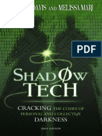 Shadow Tech - Cracking The Codes of Personal and Collective Darkness