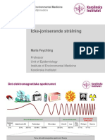 Icke-Joniserande Stralning, Feychting - HT2017 PDF