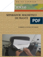 Separador Magnetico