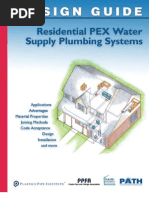 Download PEX Plastic Pipe Design Guide by oopman2002 SN36991916 doc pdf