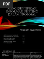 Download Mengidentifikasi Informasi Penting Dalam Proposal by Nur Anisa Rosyiidah SN369920752 doc pdf