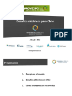 Empresas Generadoras de Chile