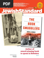 Jewish Standard, January 26, 2018, With Supplements