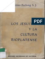 Jesuitas y Cultura PDF