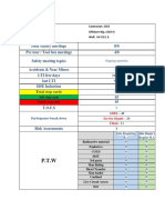 Daily HSE Summary Report21!01!2018