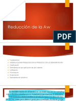 Métodos y fundamentos de la deshidratación de alimentos