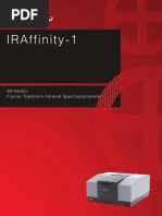 Espectrofotómetro Ftir c103-e076a Iraffinity-1