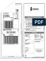 Bordereaux Affranchissement