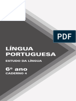DL - EFII - Estudo Da Lingua - Cad4 - 6ano - Portal PDF