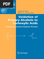 Alcohol Oxidation