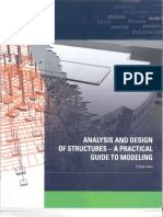 Jones D. T., Analysis and Design of Structures - A Practical Guide to Modeling, 2012
