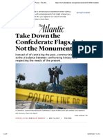 Confederate Flags and Monuments and Their Future - The Atlantic - Reduce To 150 Dpi Average Quality - STANDARD COMPRESSION