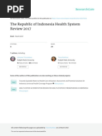 Indonesia Health System Review 2017 PDF