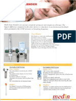 Brosur Infant Nasal CPAP System Medin PDF