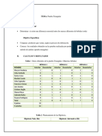 Prueba triangular bebidas