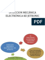 Ke Jetronic 1