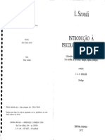 Lipot Szondi - Introducao A Psicologia Do Destino PDF