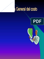 Teoria General Del Costo