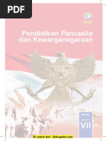 Download Buku PPKn Kelas 7 Edisi 2016pdf by Zakiyah Kamto Irfin SN369934238 doc pdf