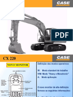 Apresentação CX220