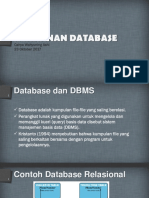 Keamanan Database