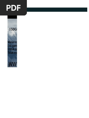 List Game WarungGamesPC | PDF | Harry Potter | Lego