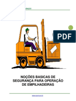 NOÇÕES BASICAS DE SEGURANÇA PARA OPERAÇÃO DE EMPILHADEIRAS.pdf