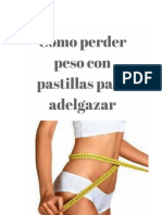 %%cómo Perder Peso Con Pastillas para Adelgazar