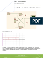 Ejercicio de Diagrama de Tiempo