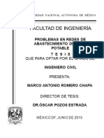 TESIS PROBLEMAS EN LAS REDES DE ABASTECIMIENTO DE AGUA POTABLE.pdf