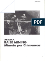 Raise Mining-Minería Por Chimeneas