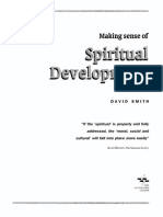 Making Sense of Spiritual Development
