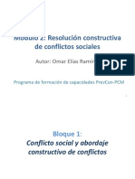 2 Resolucion Constructiva de Conflictos Sociales