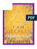 Decretos I Am PDF