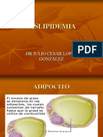 DISLIPIDEMIA