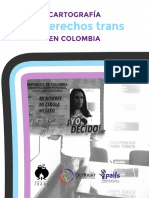 Cartografía de Derechos Trans en Colombia