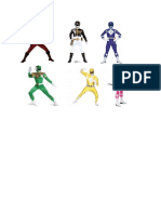 power rangers.docx