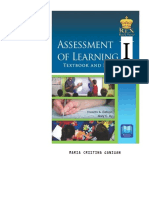 Assesment of Learning 1