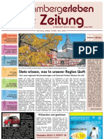BadCamberg-Erleben / KW 44 / 30.10.2009 / Die Zeitung Als E-Paper