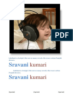 Sravani Sravani: Kumari Kumari