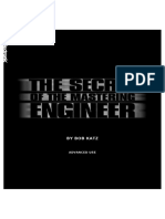 Secret of The Mastering Engineer (Bob Katz) PDF