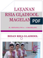 Pelayanan Rsia Gladiool Magelang 1