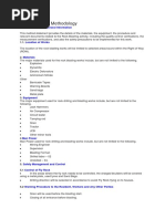 Rock Blasting Method Statement | PDF | Drilling | Nature