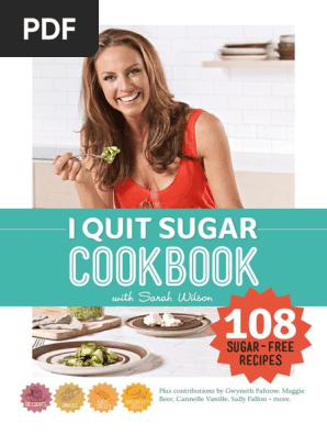 I Quit Sugar Cookbook