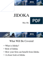 Jidoka