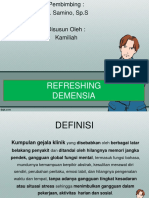 Demensia