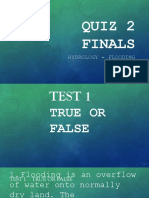 Quiz 1 Finals 2016