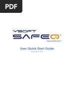 SafeQ 4 - User Guide