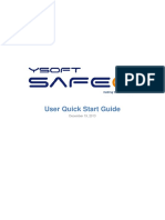 SafeQ 4 - User Guide