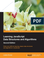 Learning Javascript Data Structures and Algorithms
